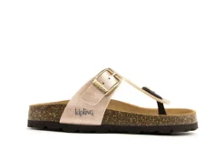 Slippers | Sandalen En Slippers^Kipling Slippers Champagne Pilar 3