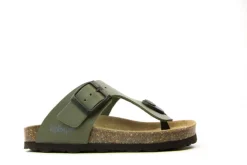 Sandalen | Sandalen En Slippers^Kipling Slippers Juan 4A Groen