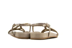 Sandalen | Sandalen En Slippers^Lazamani Footbed Sandaal Rhinestones