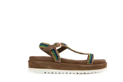 Sandalen | Sandalen En Slippers^Lazamani Sandaal Blue Multi