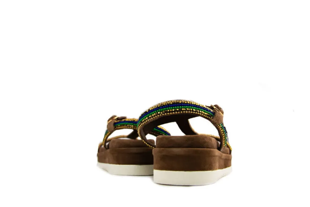 Sandalen | Sandalen En Slippers^Lazamani Sandaal Blue Multi