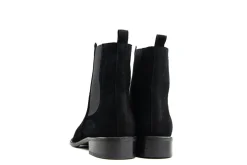 Chelsea Boots^Lilian Chelsea Camoscio Nero