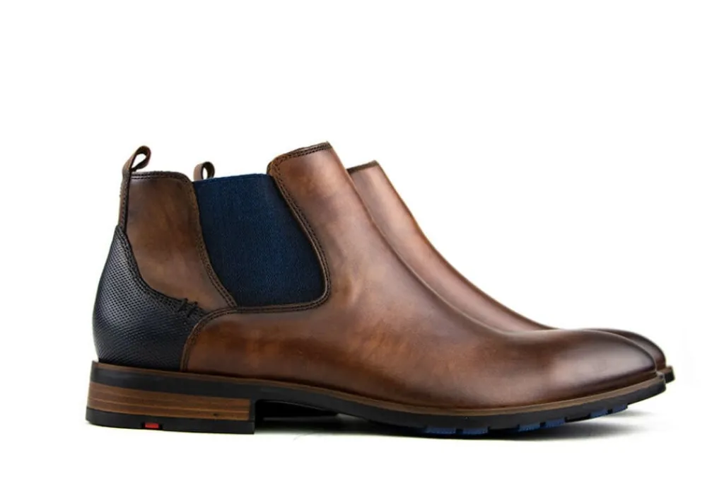 Chelsea Boots^Lloyd Chelsea Boots Jaser Donkerbruin