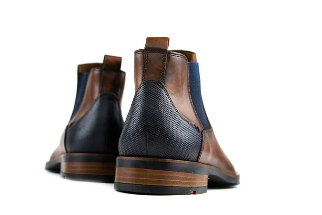Chelsea Boots^Lloyd Chelsea Boots Jaser Donkerbruin
