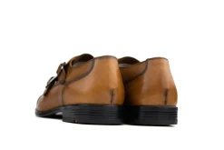 Gespschoenen | Nette Schoenen^Lloyd Gesp Mailand Cognac Amalfi Calf