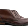 Hoge Veterschoenen | Nette Schoenen^Lloyd Hoge Veter Jeffrey Brandy