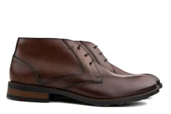 Hoge Veterschoenen | Nette Schoenen^Lloyd Hoge Veter Jeffrey Brandy