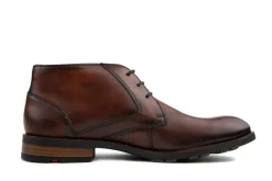 Hoge Veterschoenen | Nette Schoenen^Lloyd Hoge Veter Jeffrey Brandy