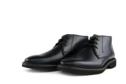 Hoge Veterschoenen | Nette Schoenen^Lloyd Hoge Veterschoen Marcello Zwart
