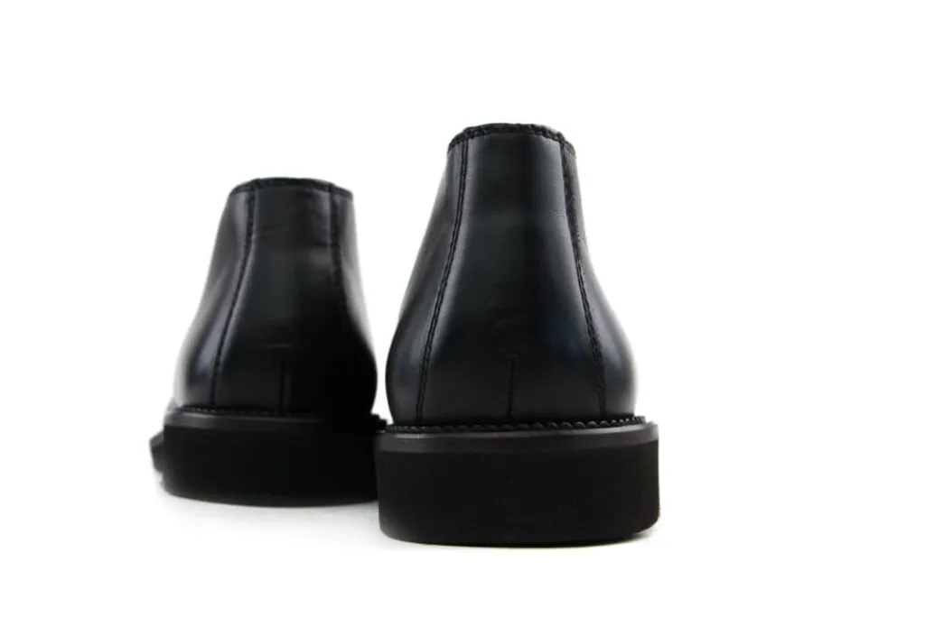 Hoge Veterschoenen | Nette Schoenen^Lloyd Hoge Veterschoen Marcello Zwart