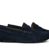 Loafers / Instappers | Mocassins^Lloyd Loafers Eljos Donkerblauw Suede