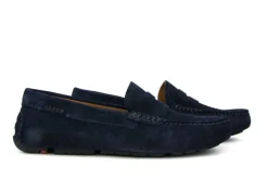 Loafers / Instappers | Mocassins^Lloyd Loafers Eljos Donkerblauw Suede