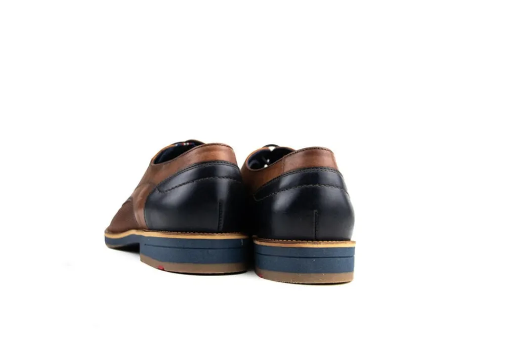 Veterschoenen | Nette Schoenen^Lloyd Veter Harris Cocos Midnight