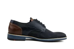 Veterschoenen | Nette Schoenen^Lloyd Veter Harris Midnight D.Brown