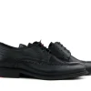 Veterschoenen^Lloyd Veter Kaleb Broque Zwart