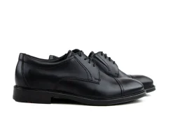 Veterschoenen | Nette Schoenen^Lloyd Veter Kanus Schwarz Glove
