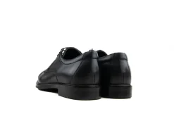 Veterschoenen | Nette Schoenen^Lloyd Veter Kanus Schwarz Glove