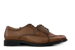 Veterschoenen | Nette Schoenen^Lloyd Veter Karel Kenia Cognac