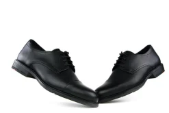 Veterschoenen | Nette Schoenen^Lloyd Veter Karel Schwarz