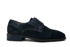 Veterschoenen | Nette Schoenen^Lloyd Veterschoen Kapok Pilot Suede