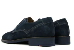 Veterschoenen | Nette Schoenen^Lloyd Veterschoen Kapok Pilot Suede