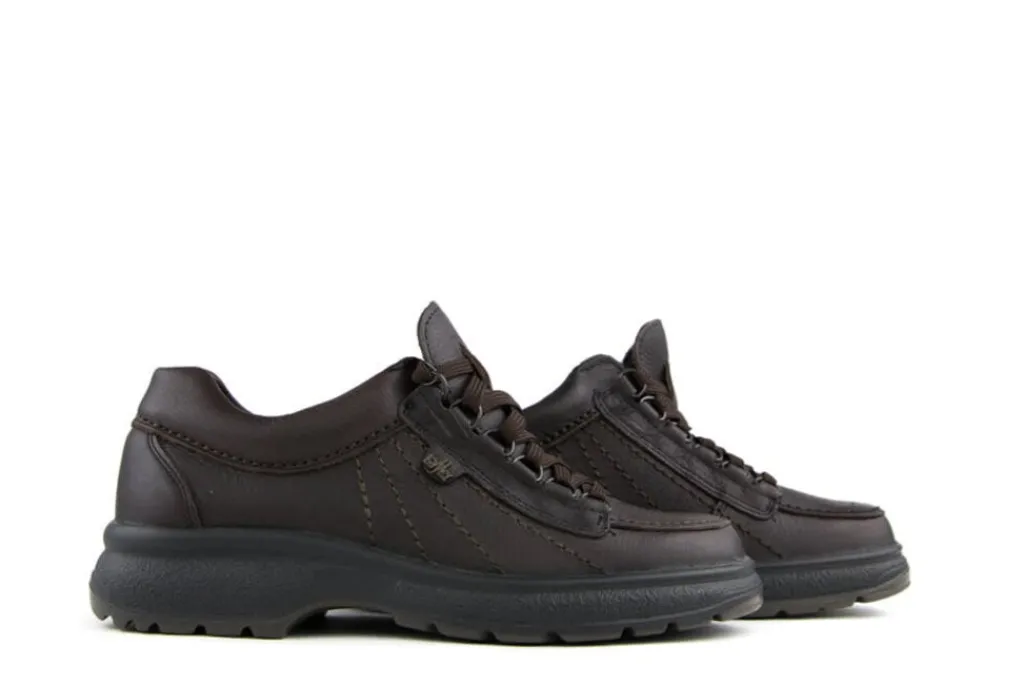 Veterschoenen^Lomer Veter New Valiant Brown