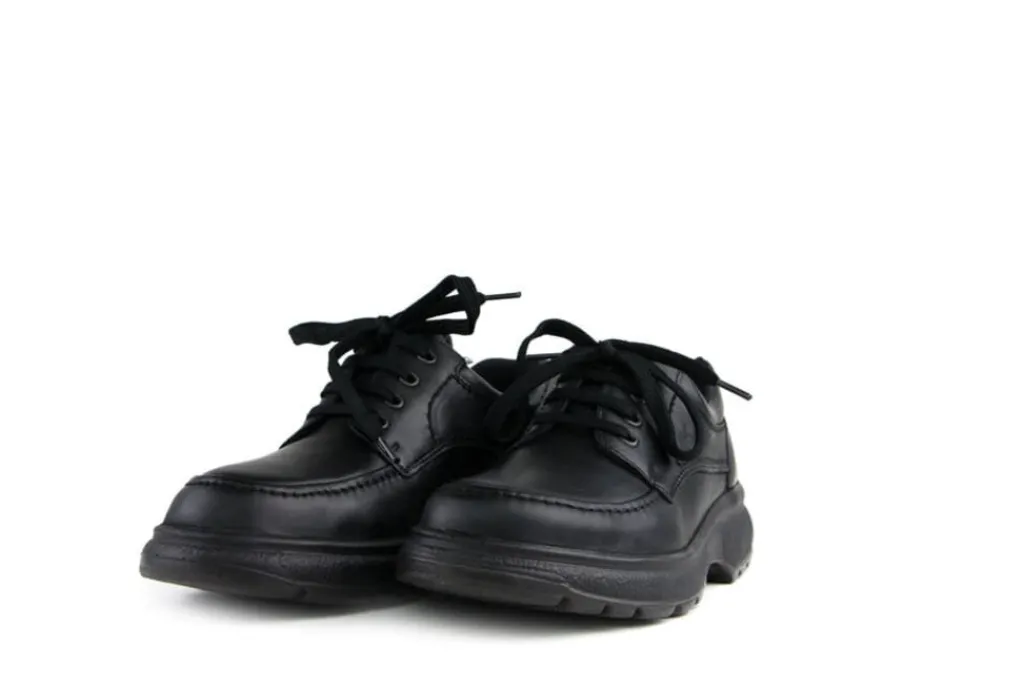 Veterschoenen^Lomer Veter Vanvouver Black