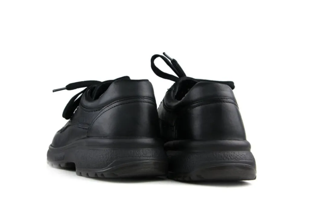 Veterschoenen^Lomer Veter Vanvouver Black