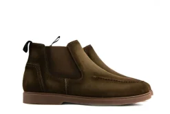 Chelsea Boots^Magnanni Chelsea Boots Bruin Torba Crostidifu