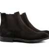 Chelsea Boots^Magnanni Chelsea Boots Brown Marron Crostidifu