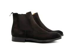 Chelsea Boots^Magnanni Chelsea Boots Brown Marron Crostidifu