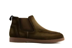 Chelsea Boots^Magnanni Chelsea Boots Bruin Torba Crostidifu