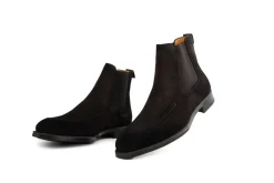 Chelsea Boots^Magnanni Chelsea Boots Brown Marron Crostidifu