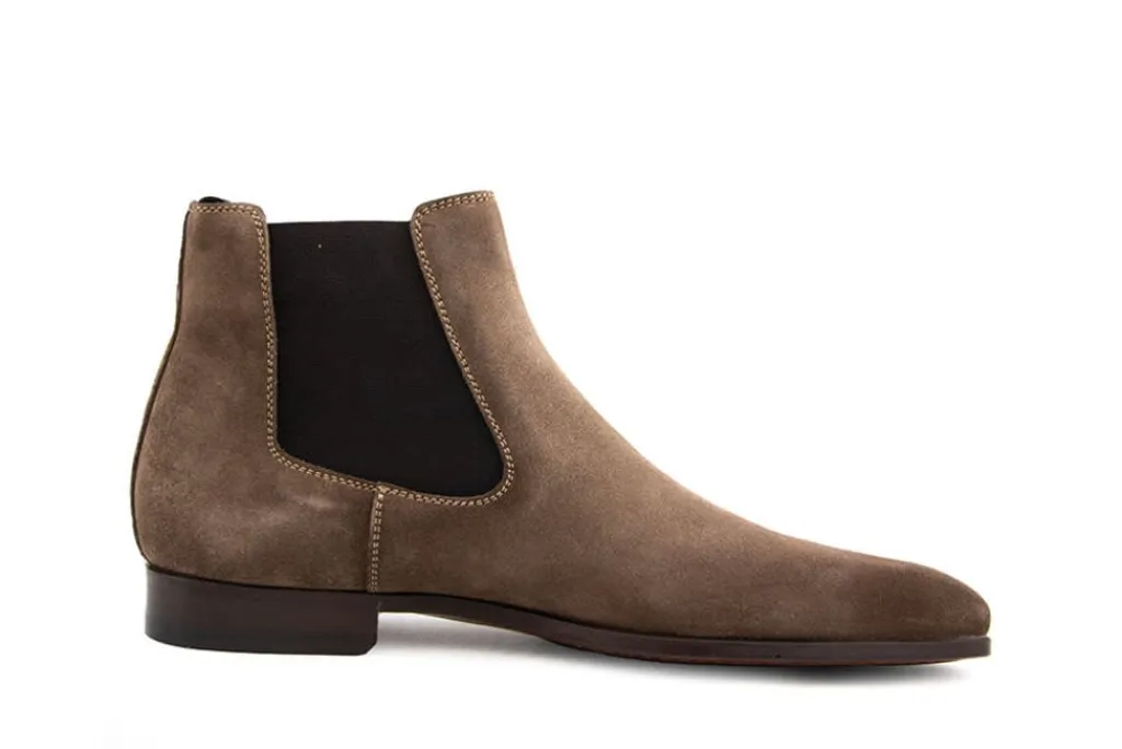Chelsea Boots^Magnanni Chelsea Boots Caspe Schore Crostidifu Wind