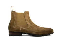 Chelsea Boots^Magnanni Chelsea Boots Dragonfly Bruin Suede
