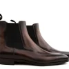 Chelsea Boots^Magnanni Chelsea Boots Tabaco Brown Wind