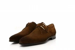 Gespschoenen | Nette Schoenen^Magnanni Crostidifu Cognac