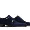Gespschoenen | Nette Schoenen^Magnanni Gesp Azul Navy Antidifu
