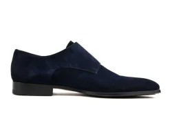 Gespschoenen | Nette Schoenen^Magnanni Gesp Azul Navy Antidifu