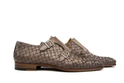Gespschoenen | Nette Schoenen^Magnanni Gesp Bone Wind Vlecht