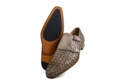 Gespschoenen | Nette Schoenen^Magnanni Gesp Bone Wind Vlecht