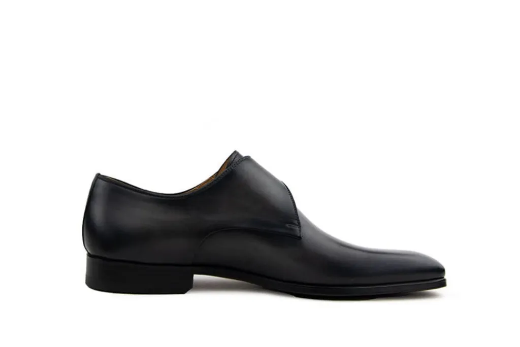 Gespschoenen | Nette Schoenen^Magnanni Gesp Cangas Grey Wind