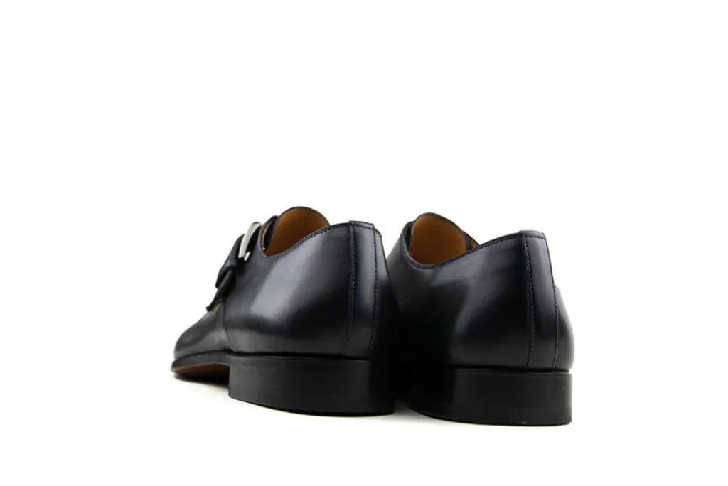 Gespschoenen | Nette Schoenen^Magnanni Gesp Cangas Grey Wind