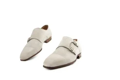 Gespschoenen | Nette Schoenen^Magnanni Gesp Crosta Ivory