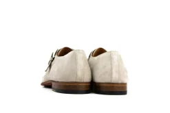 Gespschoenen | Nette Schoenen^Magnanni Gesp Crosta Ivory