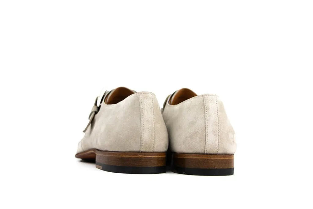 Gespschoenen | Nette Schoenen^Magnanni Gesp Crosta Ivory