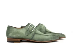 Gespschoenen | Nette Schoenen^Magnanni Gesp Crostidifu Lettera