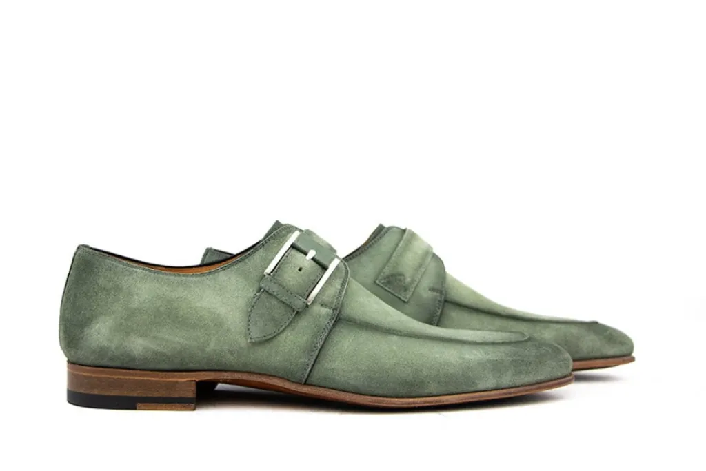 Gespschoenen | Nette Schoenen^Magnanni Gesp Crostidifu Lettera