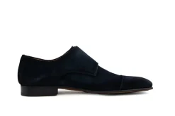 Gespschoenen | Nette Schoenen^Magnanni Gesp Crostidifu Navy Azul