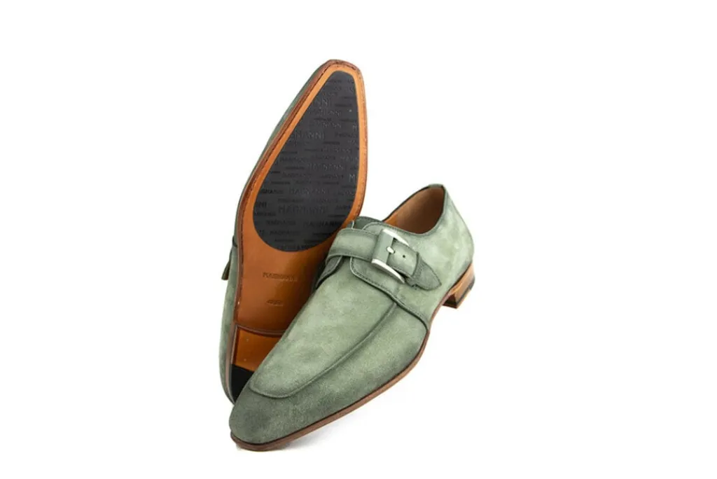 Gespschoenen | Nette Schoenen^Magnanni Gesp Crostidifu Lettera